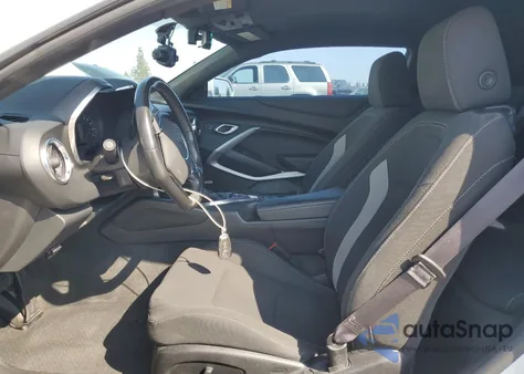 2017 Chevrolet Camaro Lt z USA, uszkodzony, nr VIN 1G1FB1RS5H0184905